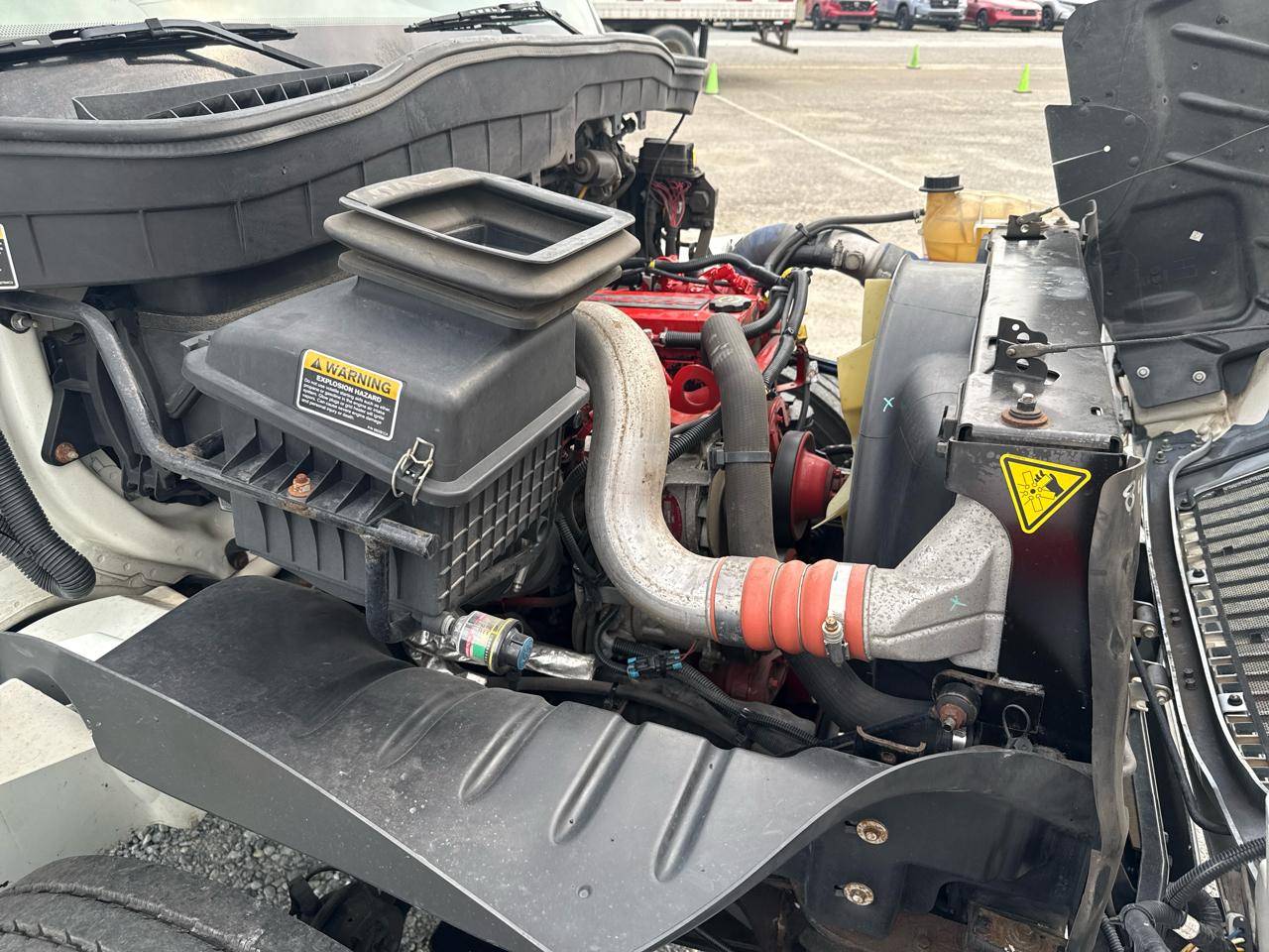 International 4300  2019