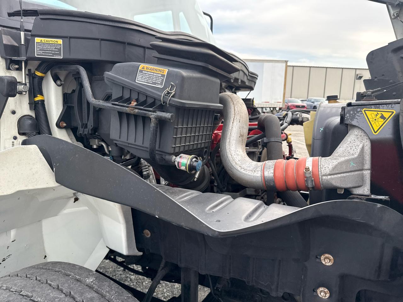 International 4300  2019