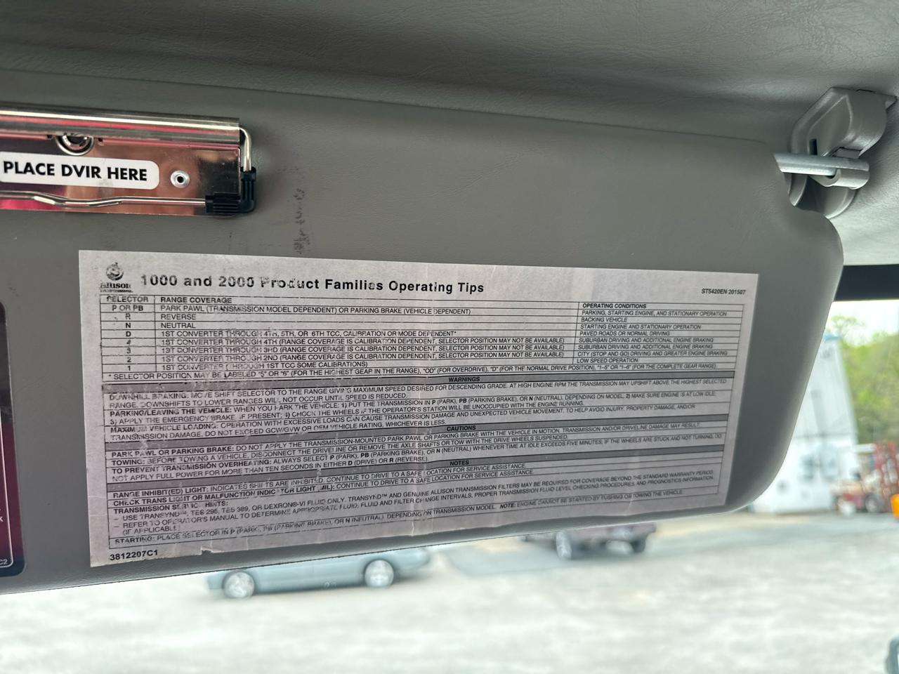 International 4300  2019