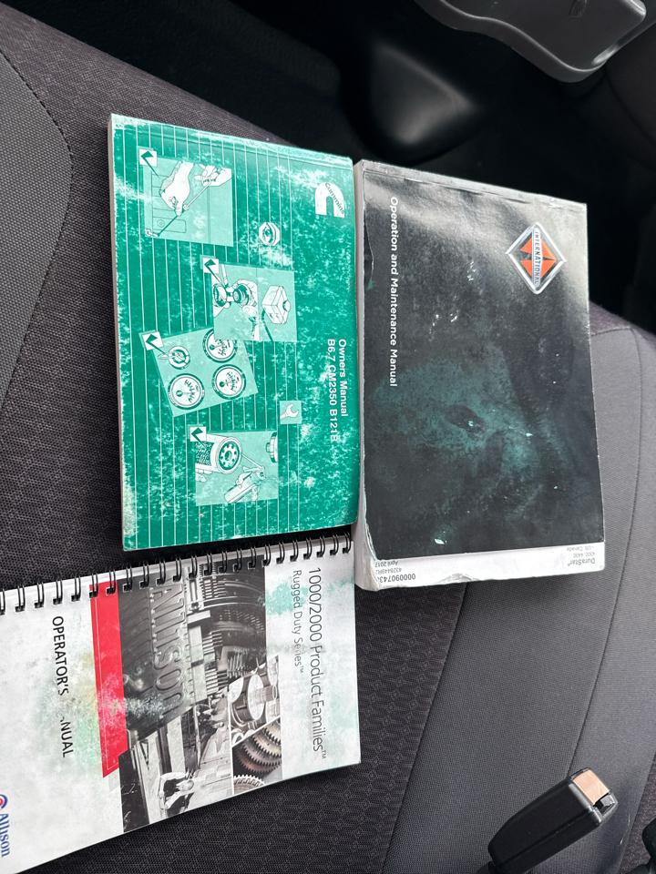 International 4300  2019