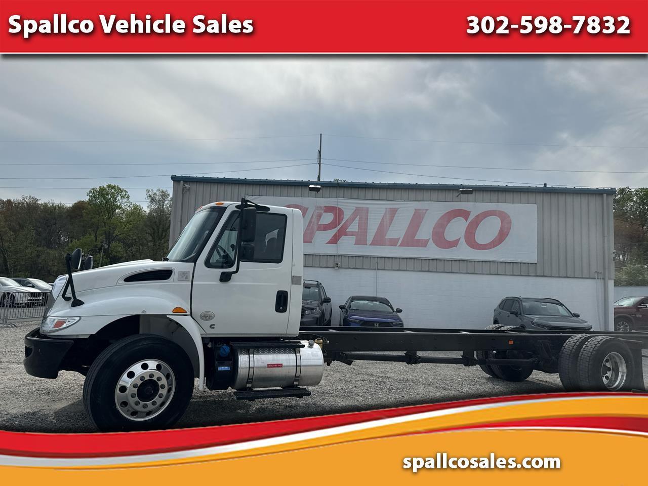 International 4300  2019