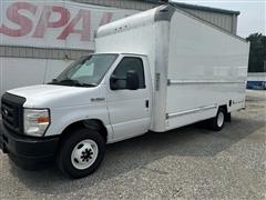 2022 Ford Econoline 