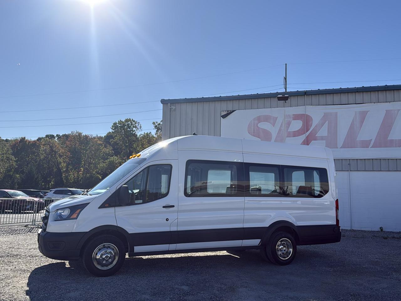 Ford T350 Vans XL Wgn High Roof 148 2020