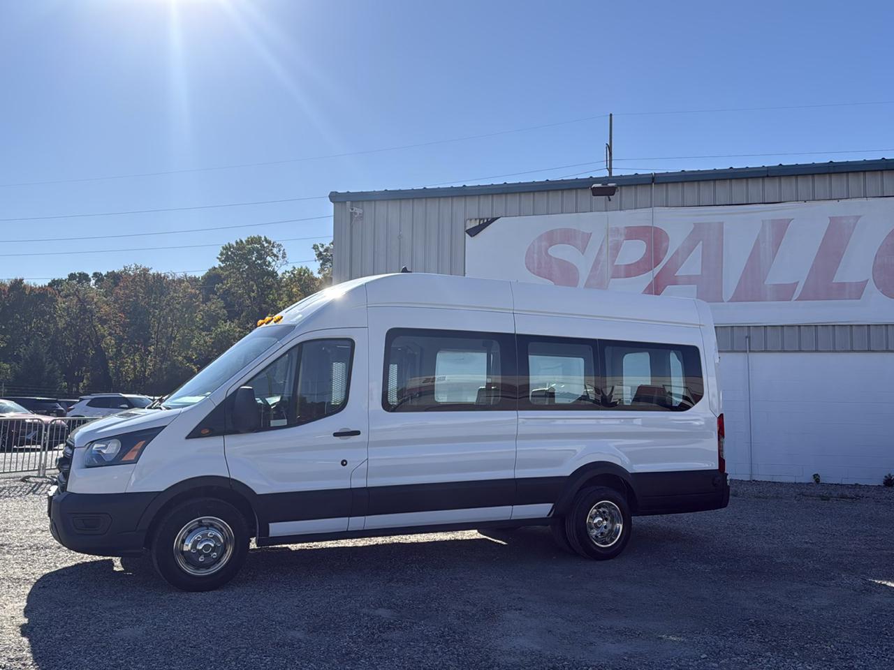 Ford T350 Vans XL Wgn High Roof 148 2020