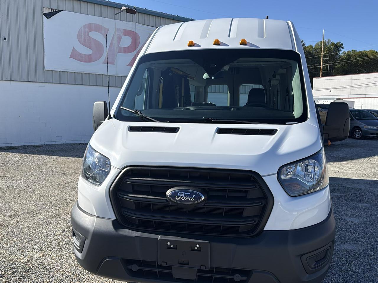 Ford T350 Vans XL Wgn High Roof 148 2020