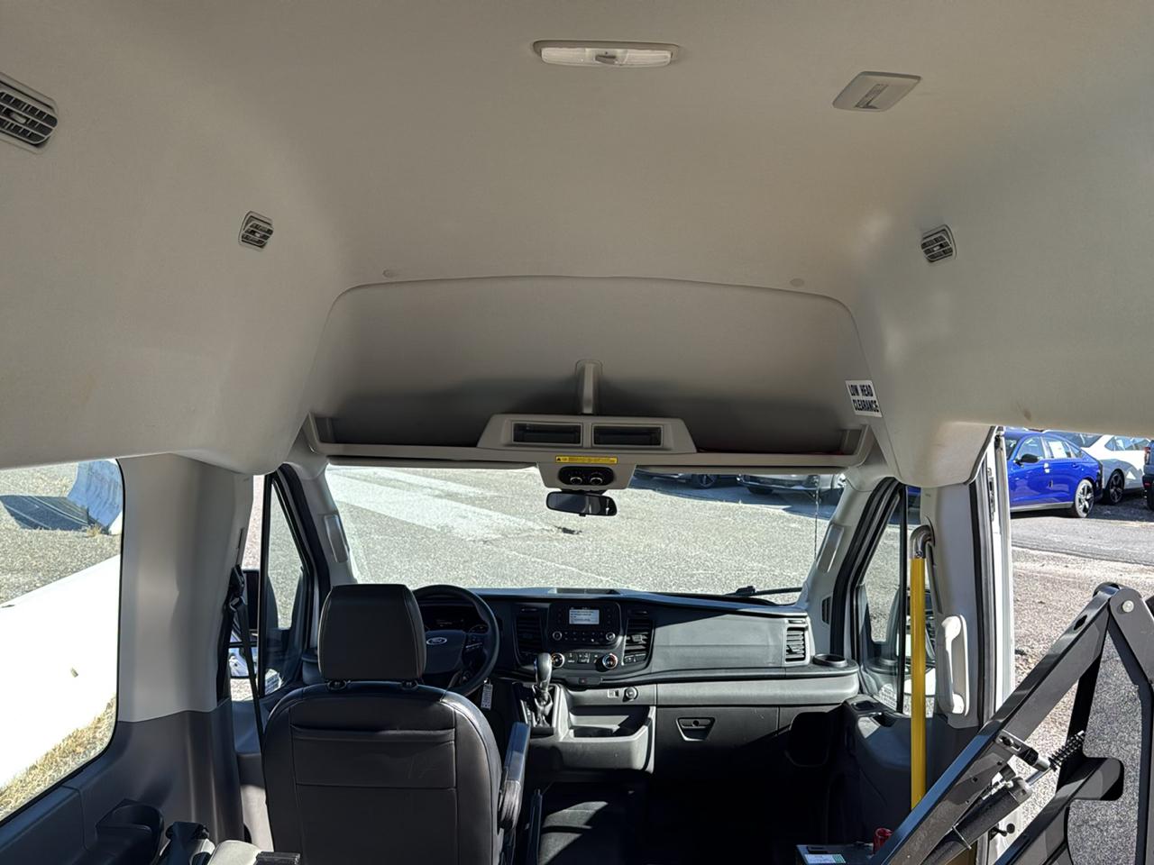 Ford T350 Vans XL Wgn High Roof 148 2020