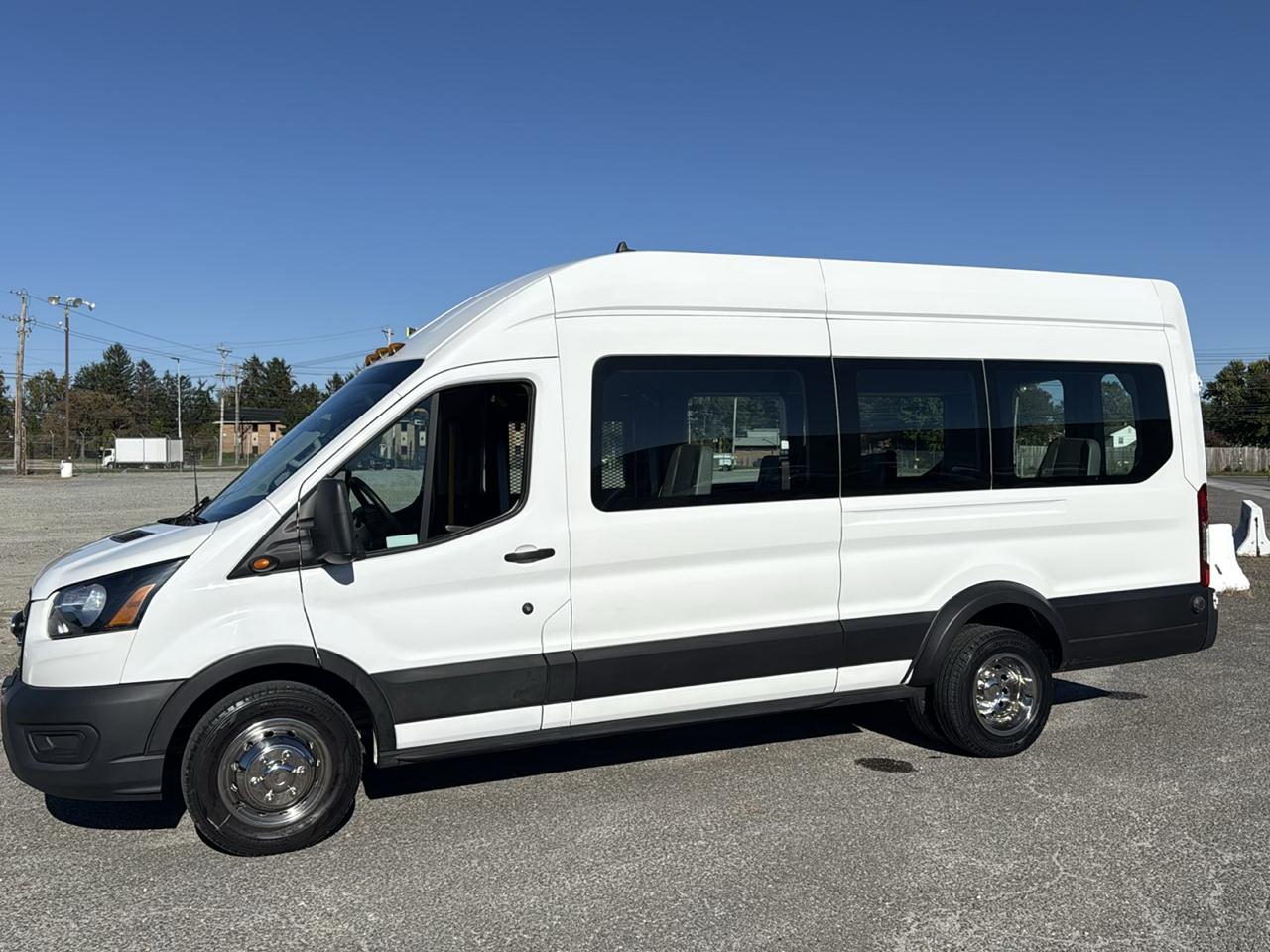 Ford T350 Vans XL Wgn High Roof 148 2020