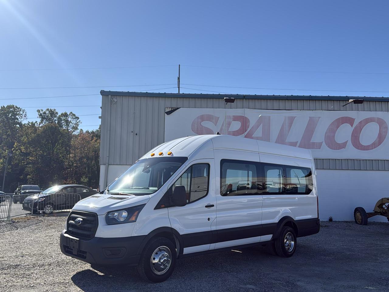 Ford T350 Vans XL Wgn High Roof 148 2020