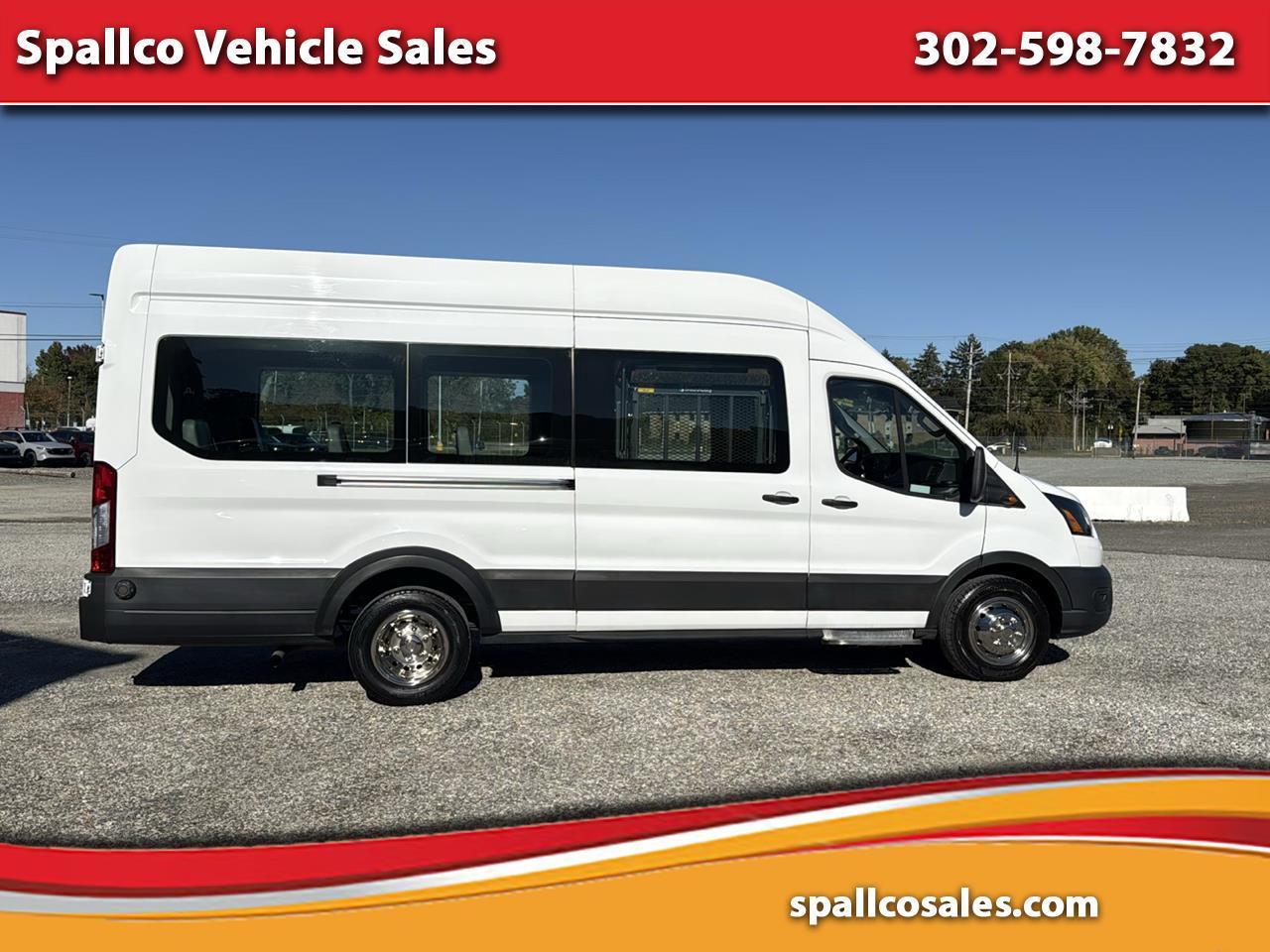Ford T350 Vans XL Wgn High Roof 148 2020