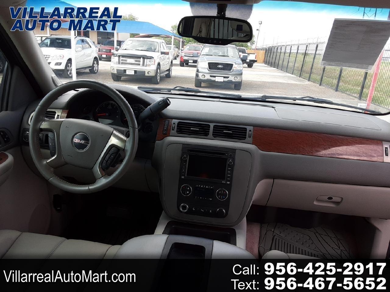 Buy Here Pay Here 2008 GMC Yukon 2WD 4dr 1500 SLT w/4SB ...