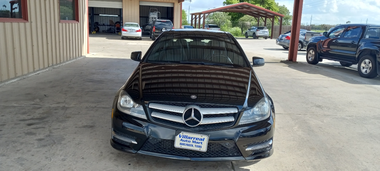 Buy Here Pay Here 2013 MercedesBenz CClass 2dr Cpe C 250 RWD for Sale