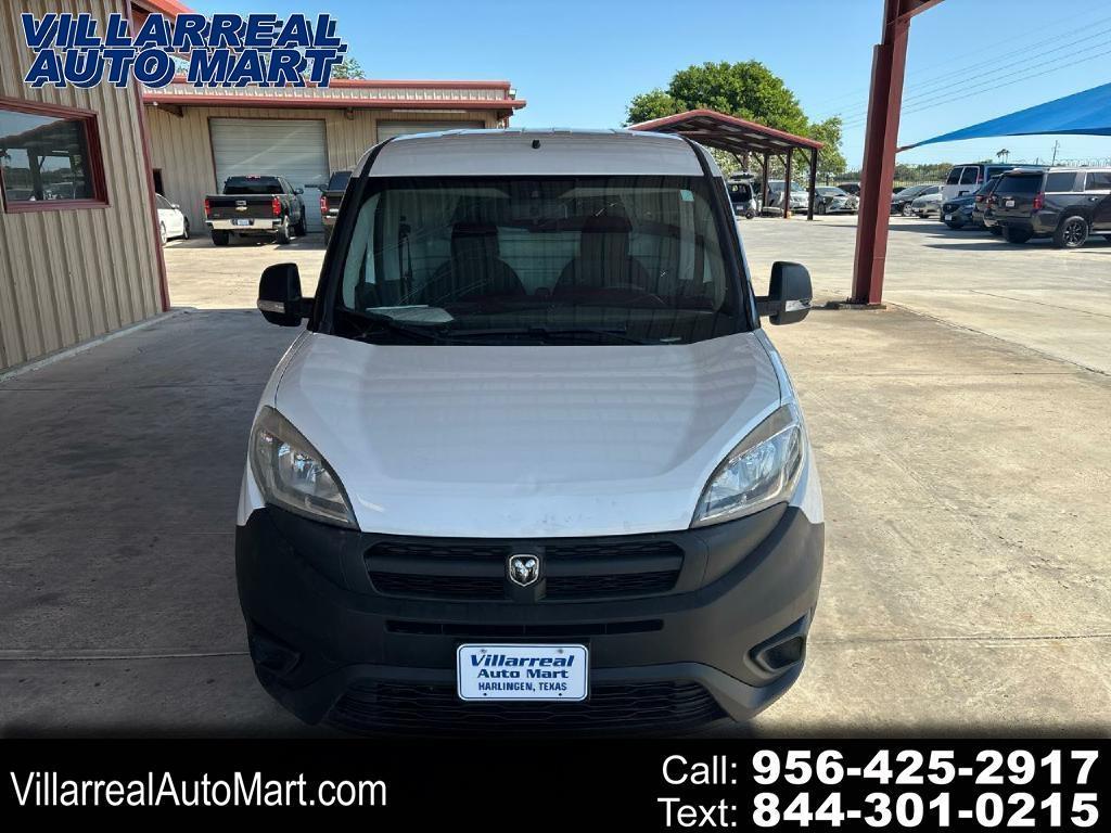 2017 RAM Promaster City