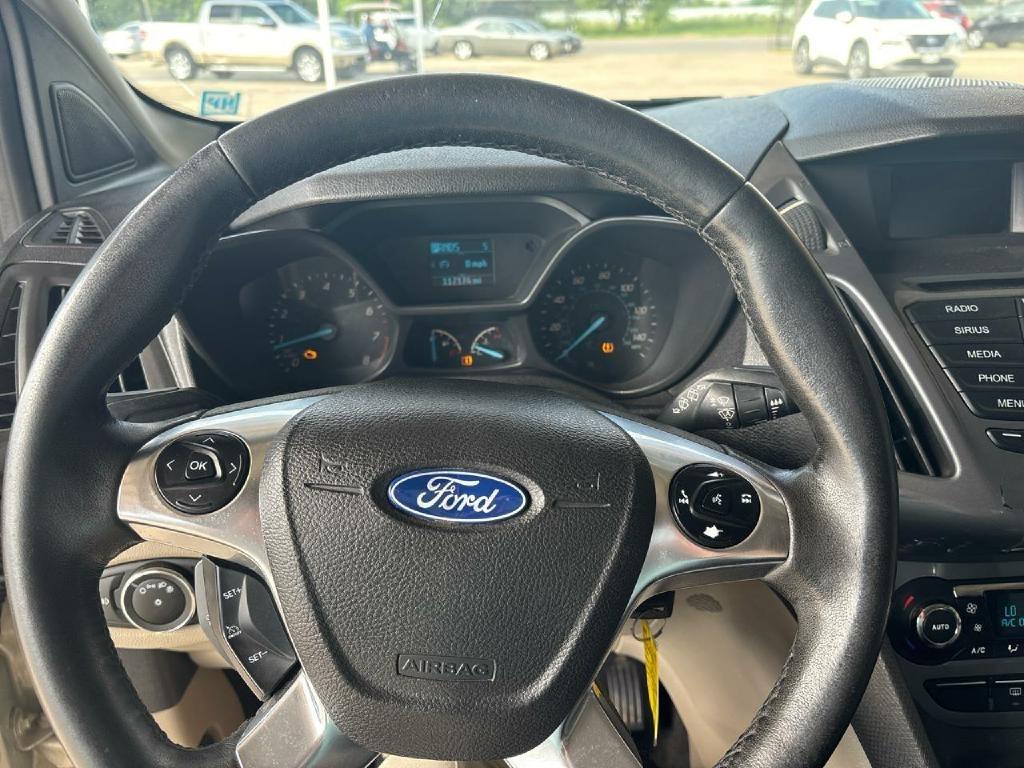 2016 Ford Transit Connect Titanium - Photo 6