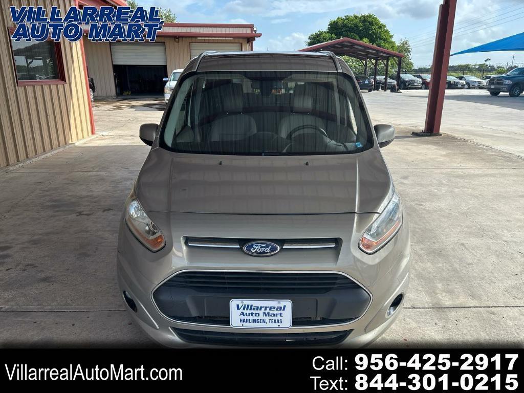 2016 Ford Transit Connect