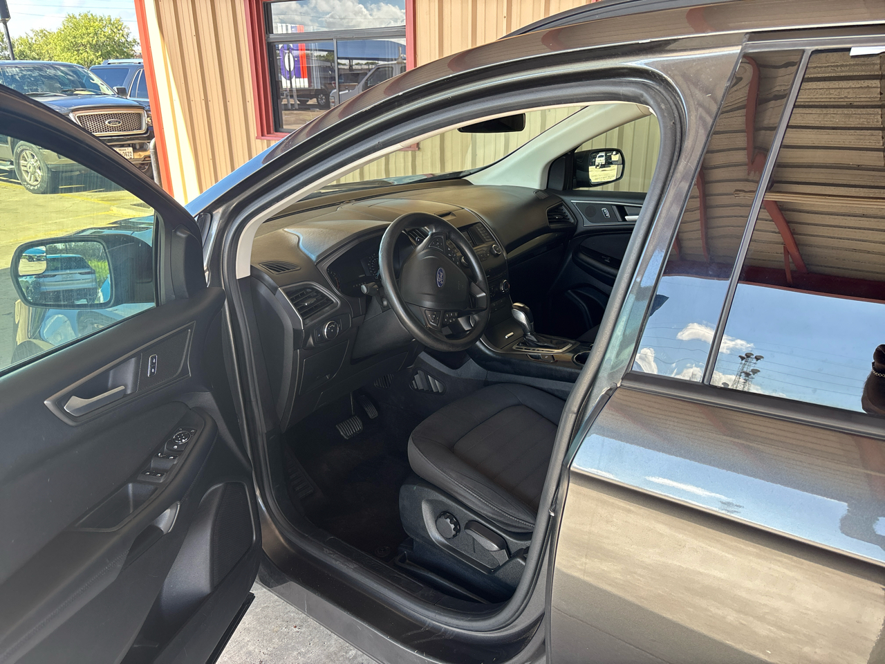 Ford Edge SE FWD 2018 Ford Edge SE FWD 2018