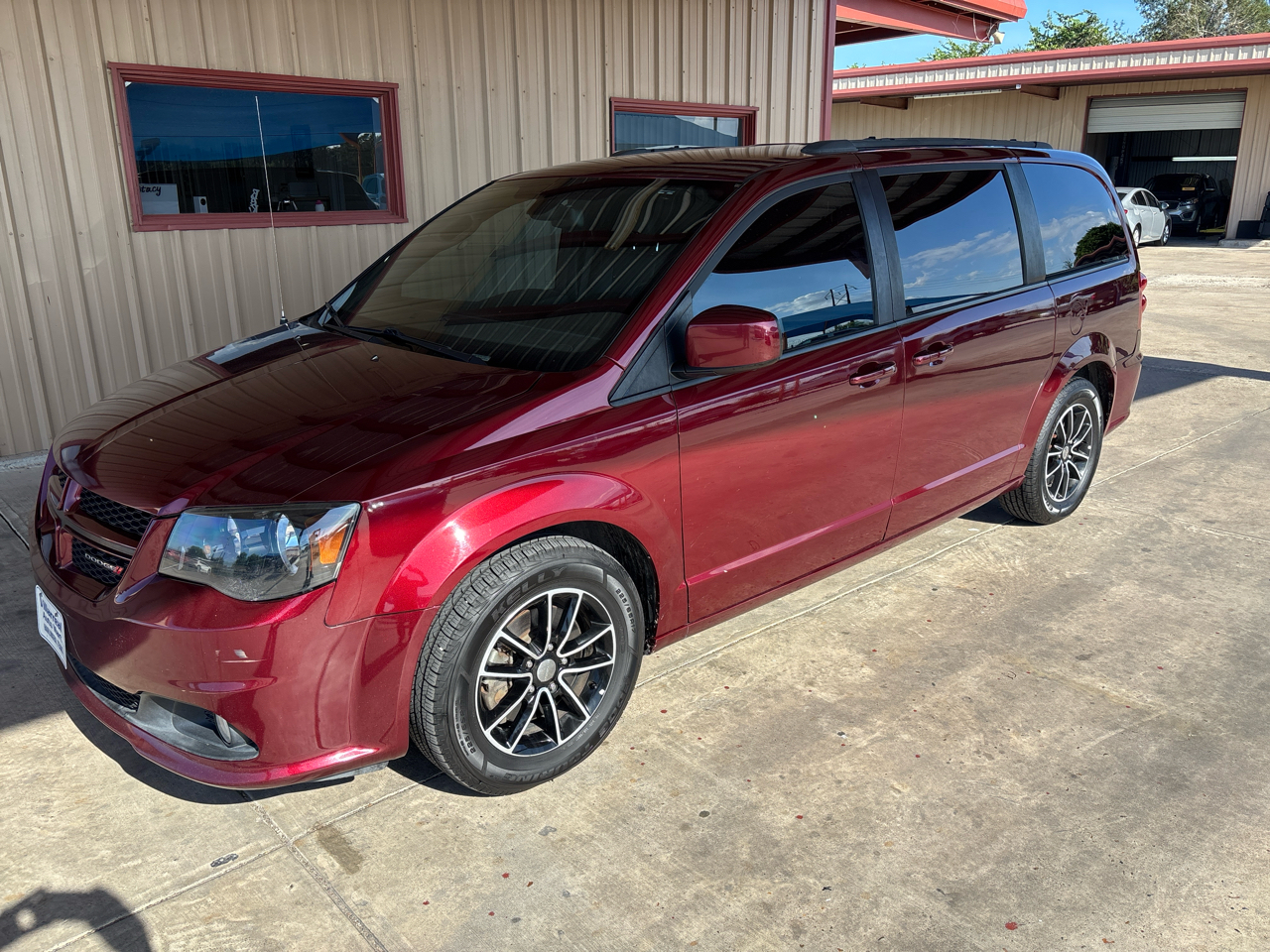 Dodge Grand Caravan GT Wagon 2019 Dodge Grand Caravan GT Wagon 2019