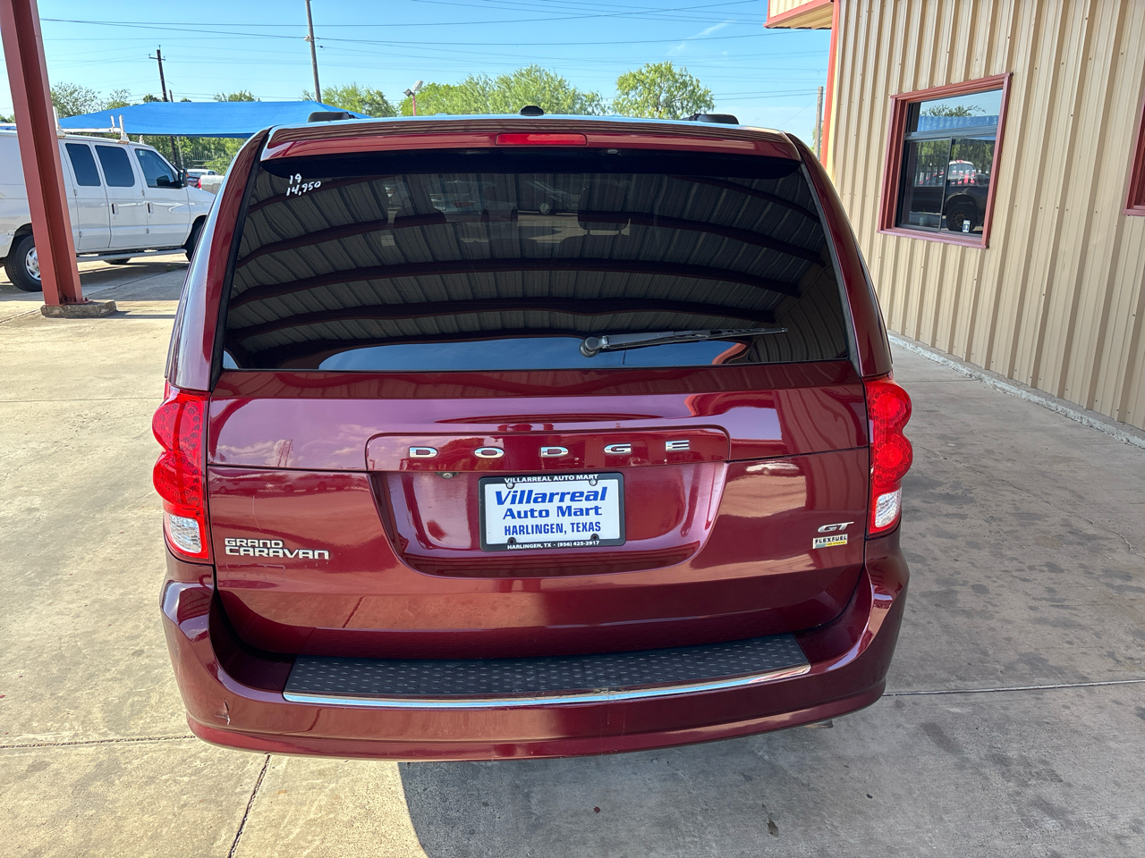 Dodge Grand Caravan GT Wagon 2019 Dodge Grand Caravan GT Wagon 2019