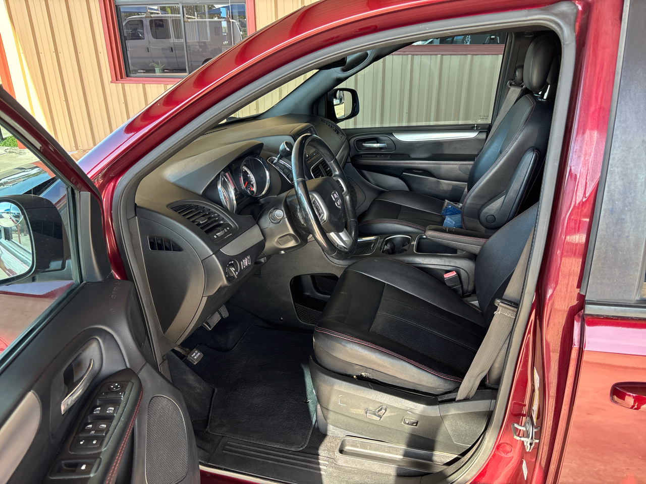 Dodge Grand Caravan GT Wagon 2019 Dodge Grand Caravan GT Wagon 2019