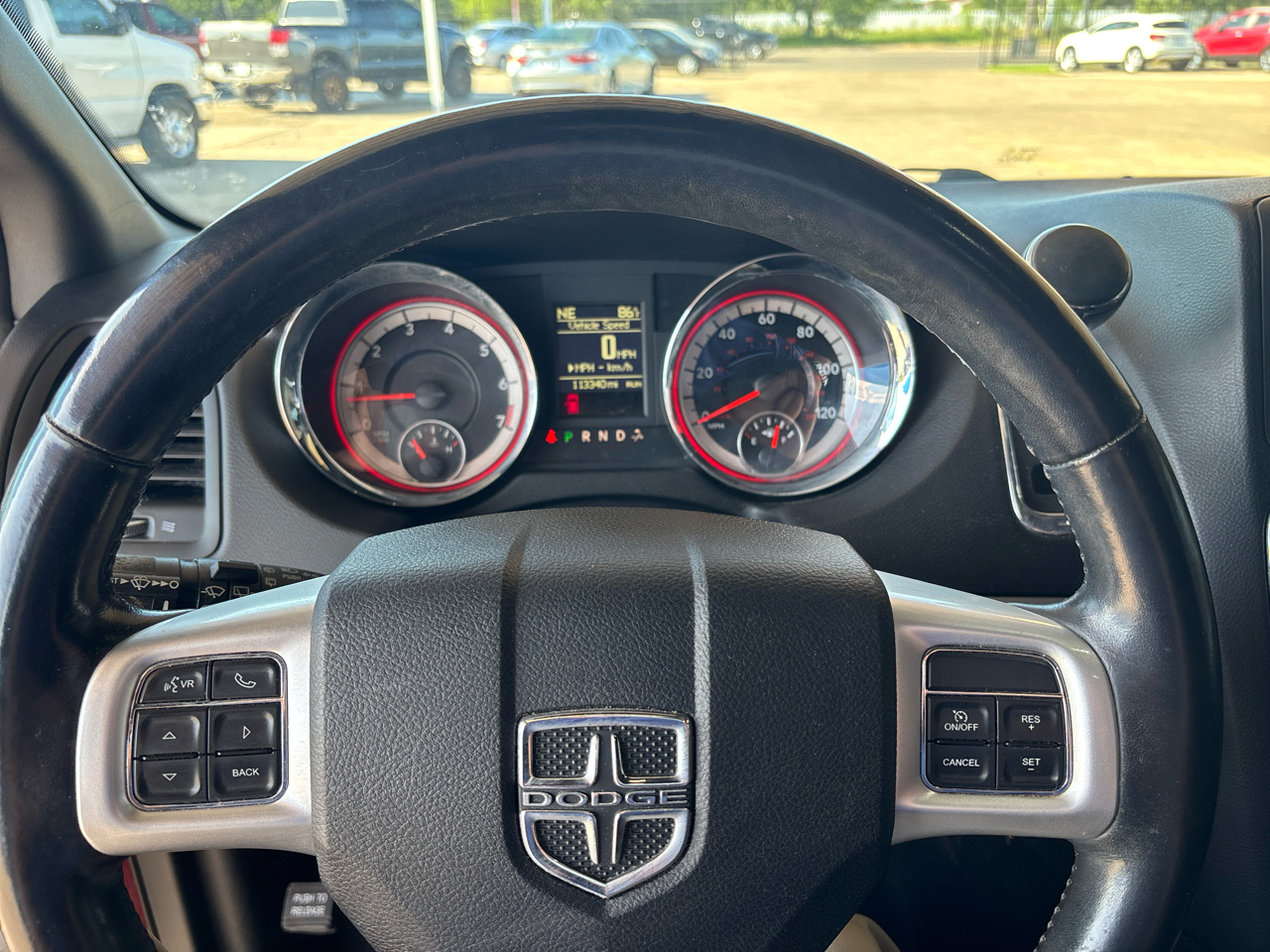 Dodge Grand Caravan GT Wagon 2019 Dodge Grand Caravan GT Wagon 2019