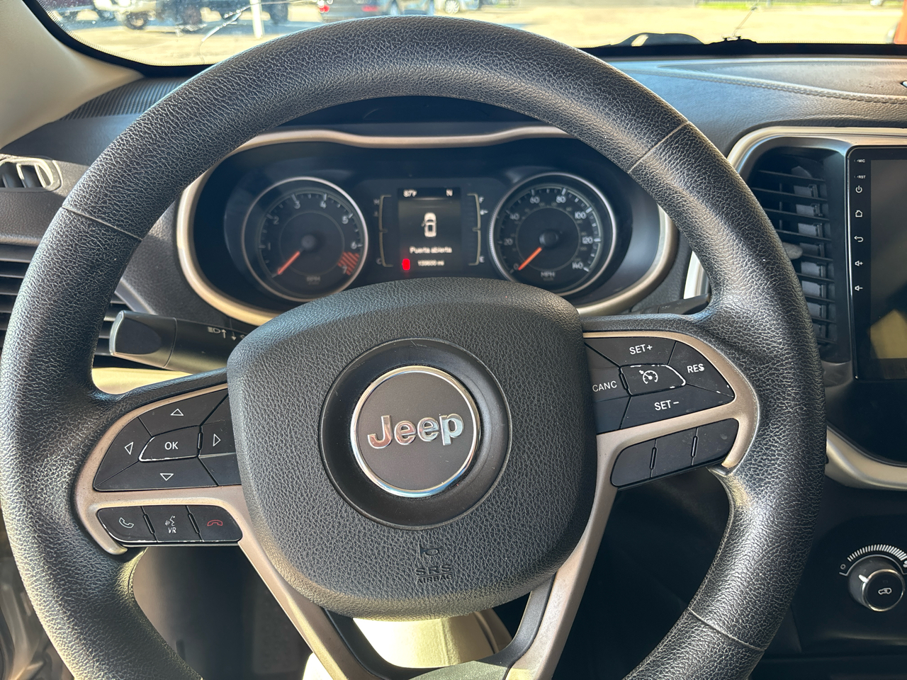 Jeep Cherokee FWD 4dr Sport 2015 Jeep Cherokee FWD 4dr Sport 2015