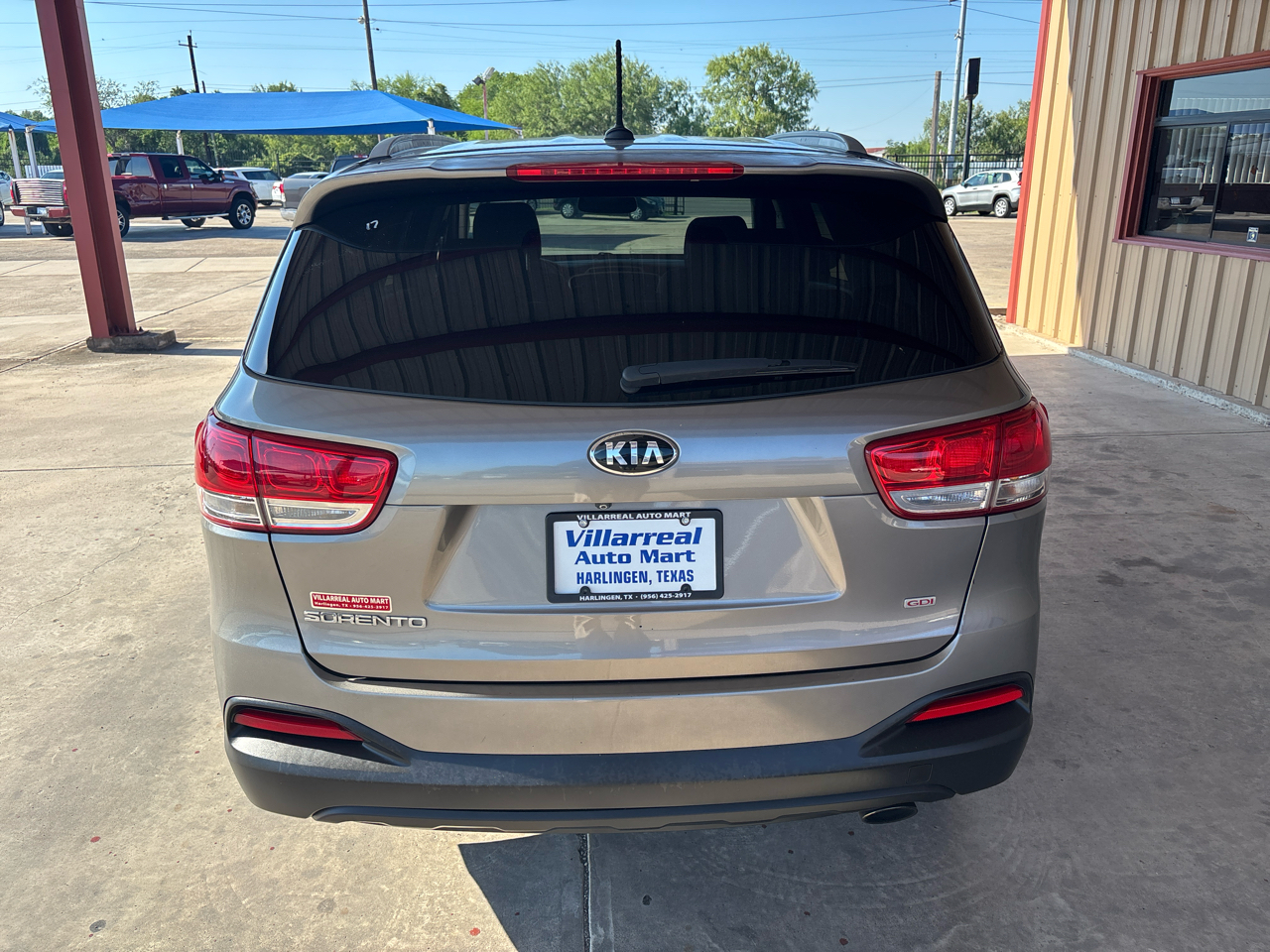 Kia Sorento LX FWD 2017 Kia Sorento LX FWD 2017