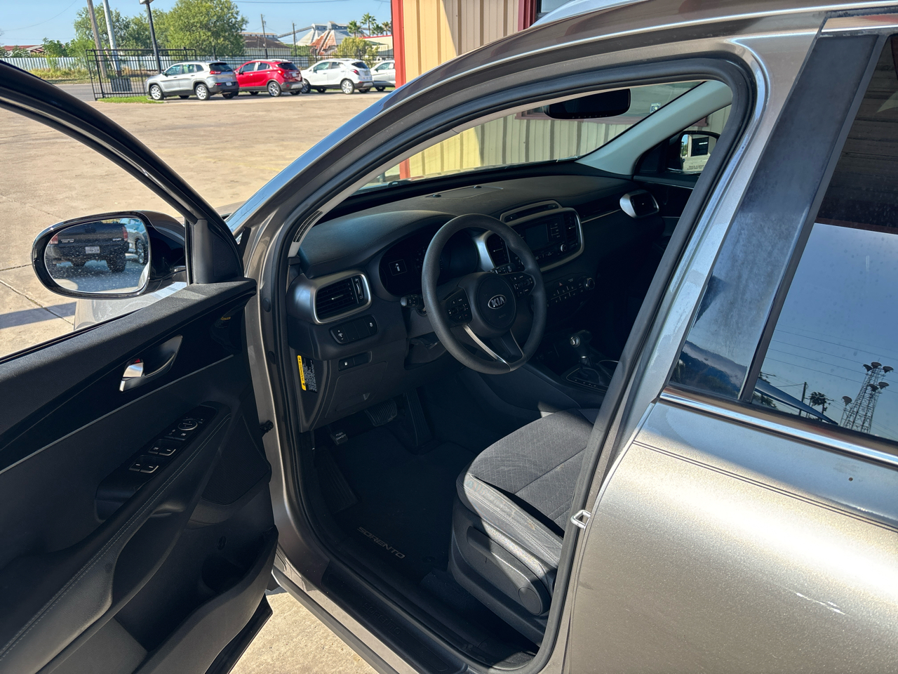 Kia Sorento LX FWD 2017 Kia Sorento LX FWD 2017