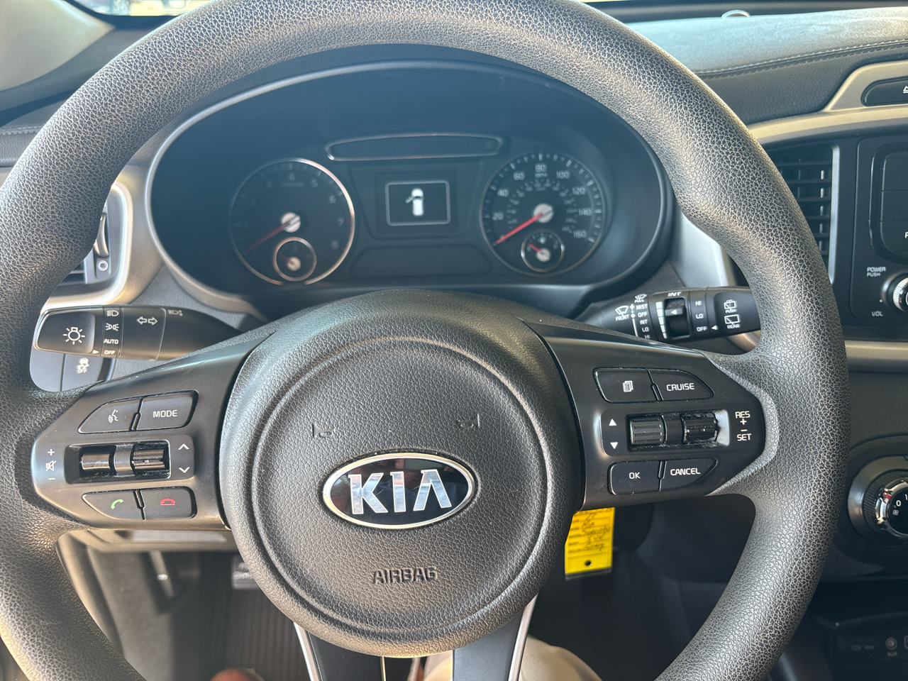 Kia Sorento LX FWD 2017 Kia Sorento LX FWD 2017