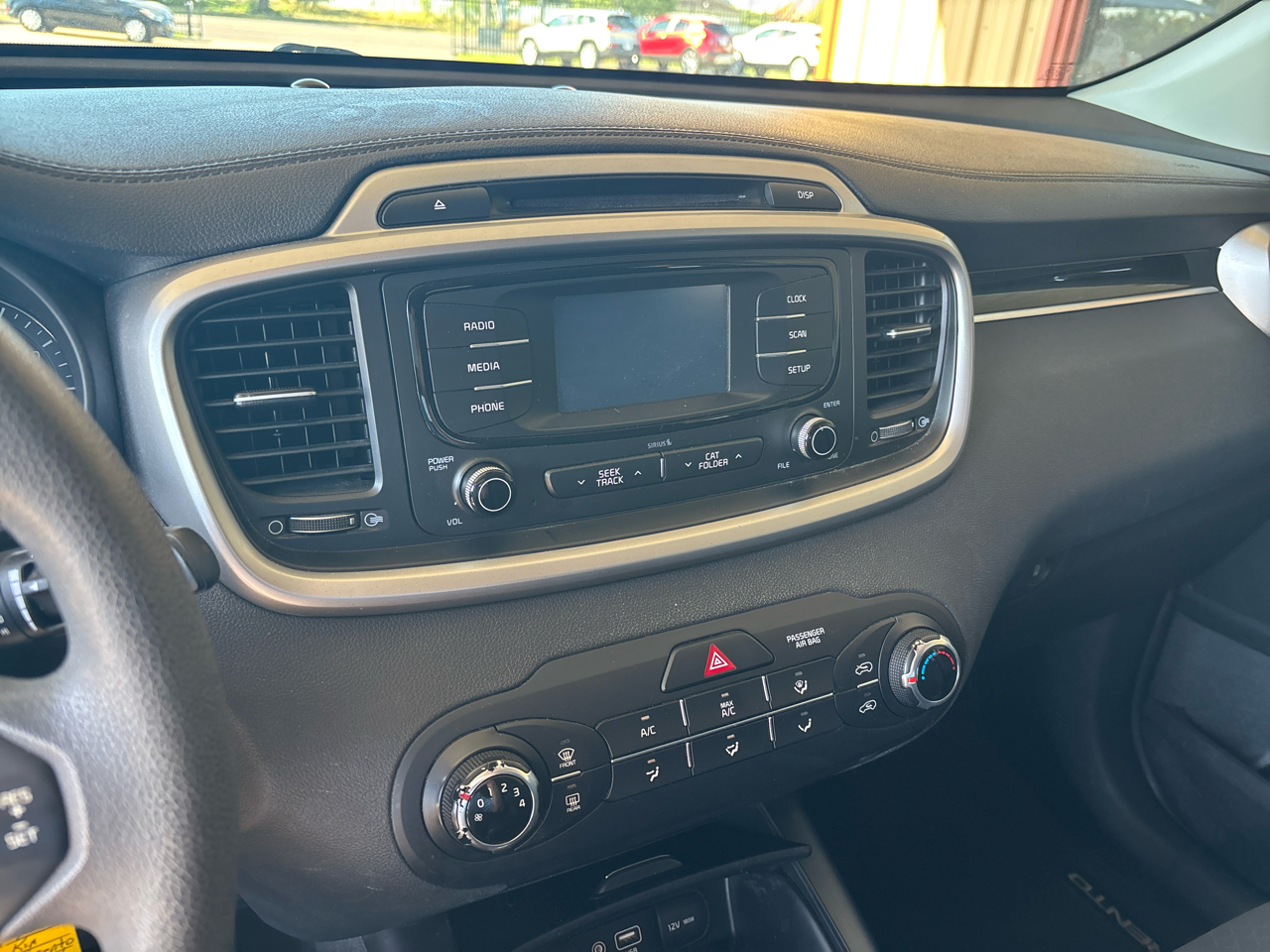Kia Sorento LX FWD 2017 Kia Sorento LX FWD 2017