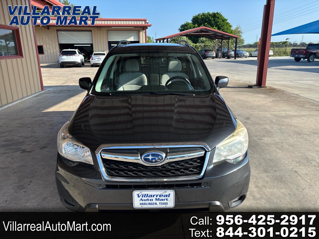 2014 Subaru Forester