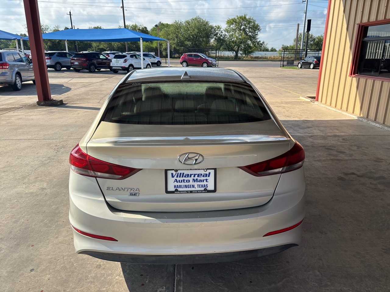 Hyundai Elantra SE 2.0L Auto (Ulsan Plant) 2017 Hyundai Elantra SE 2.0L Auto (Ulsan Plant) 2017