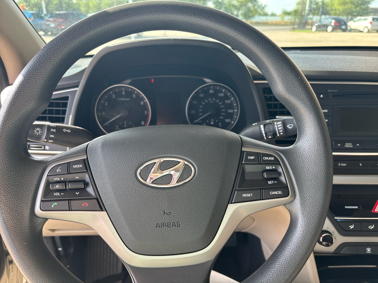Hyundai Elantra SE 2.0L Auto (Ulsan Plant) 2017 Hyundai Elantra SE 2.0L Auto (Ulsan Plant) 2017
