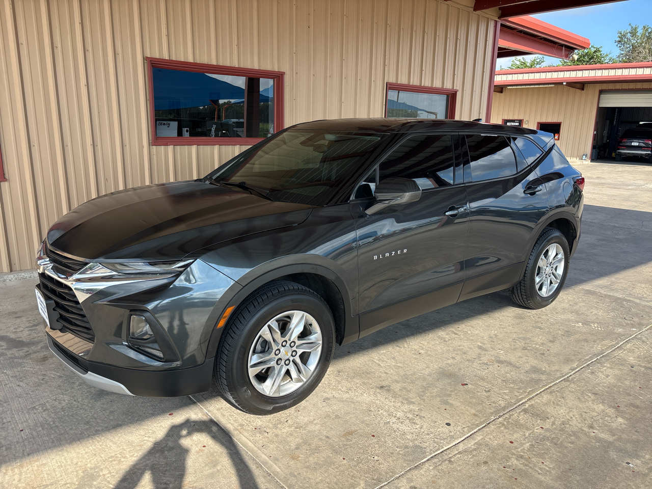 Chevrolet Blazer FWD 4dr LT w/1LT 2020 Chevrolet Blazer FWD 4dr LT w/1LT 2020