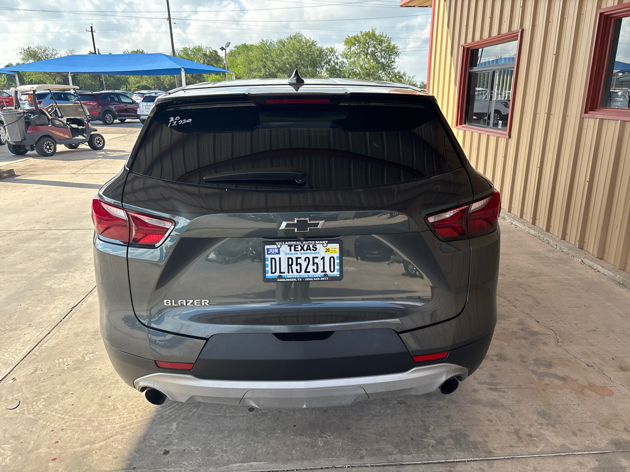 Chevrolet Blazer FWD 4dr LT w/1LT 2020 Chevrolet Blazer FWD 4dr LT w/1LT 2020