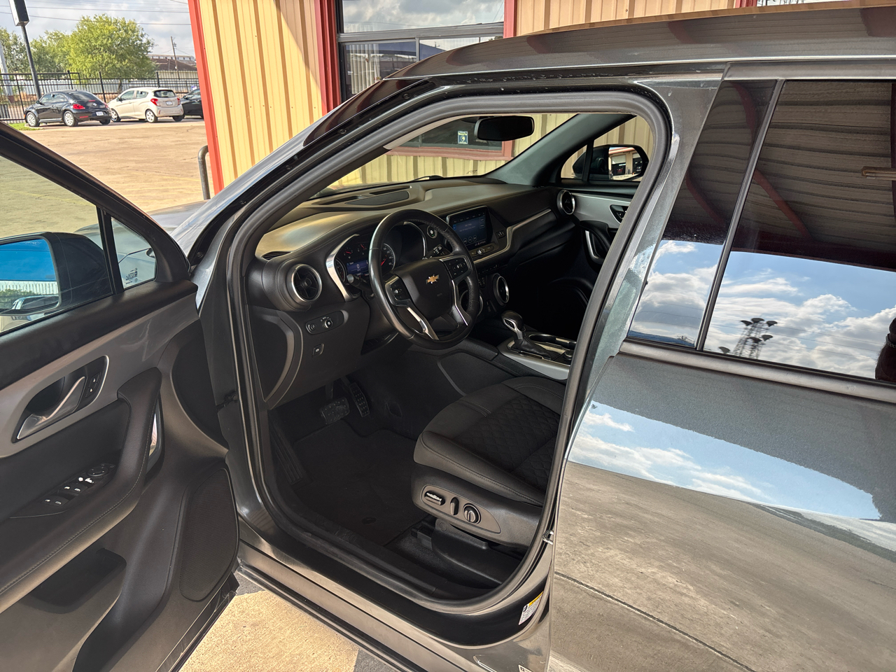 Chevrolet Blazer FWD 4dr LT w/1LT 2020 Chevrolet Blazer FWD 4dr LT w/1LT 2020