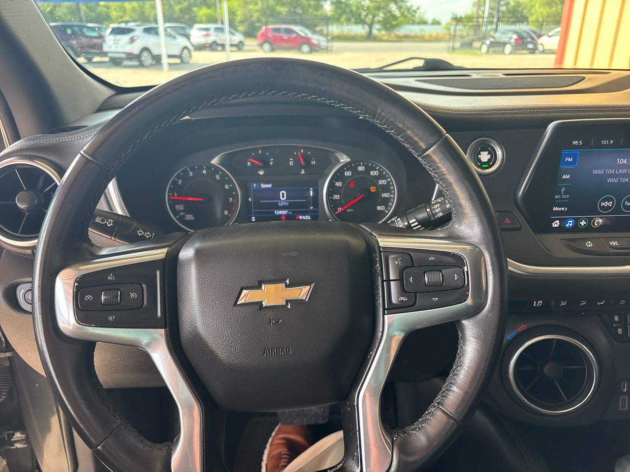 Chevrolet Blazer FWD 4dr LT w/1LT 2020 Chevrolet Blazer FWD 4dr LT w/1LT 2020
