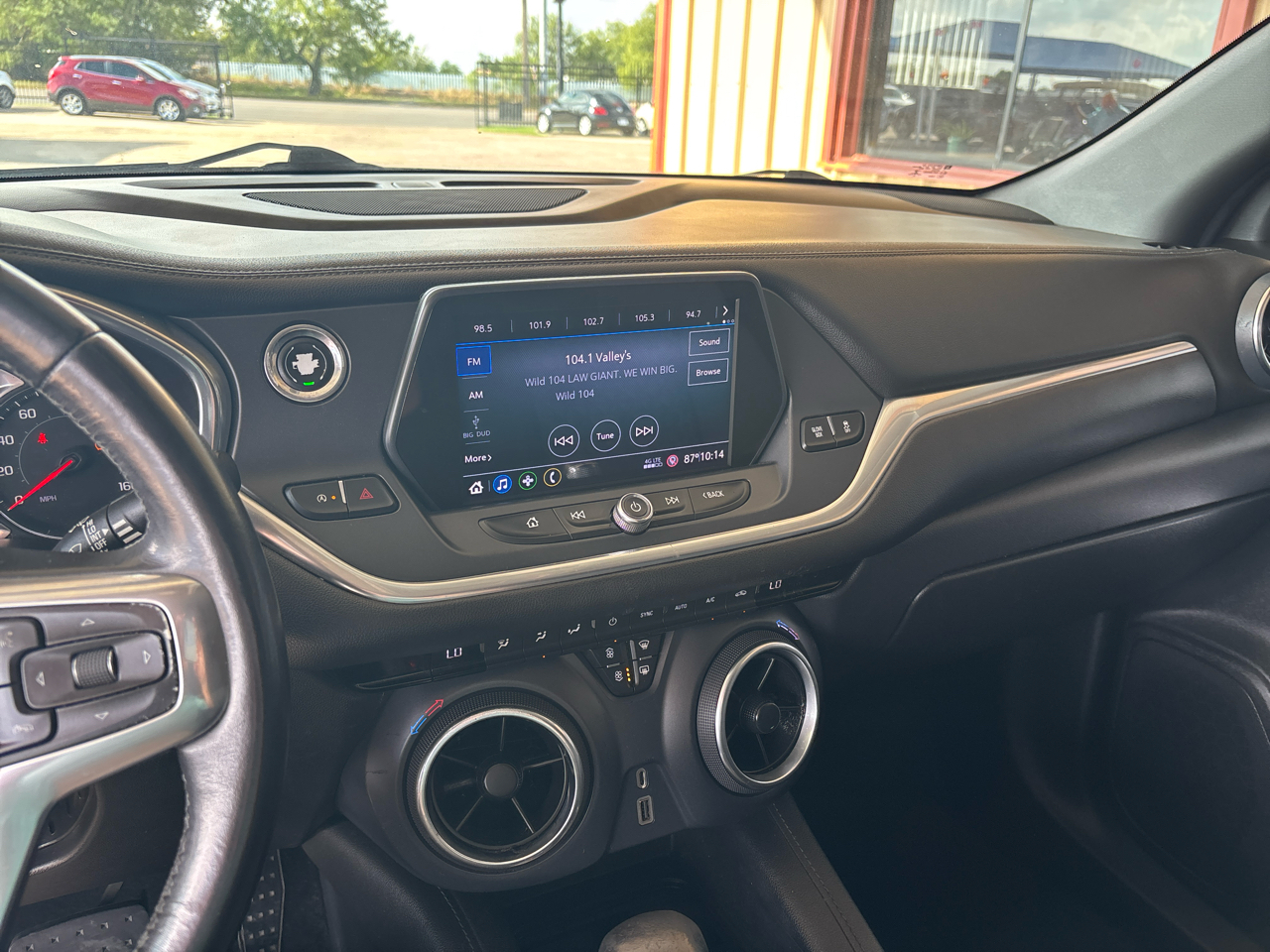 Chevrolet Blazer FWD 4dr LT w/1LT 2020 Chevrolet Blazer FWD 4dr LT w/1LT 2020