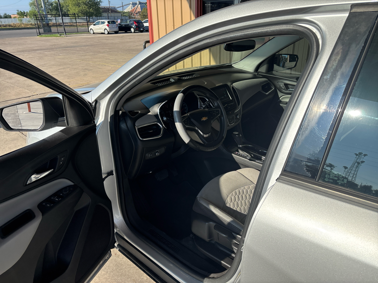 Chevrolet Equinox FWD 4dr LS w/1LS 2018 Chevrolet Equinox FWD 4dr LS w/1LS 2018