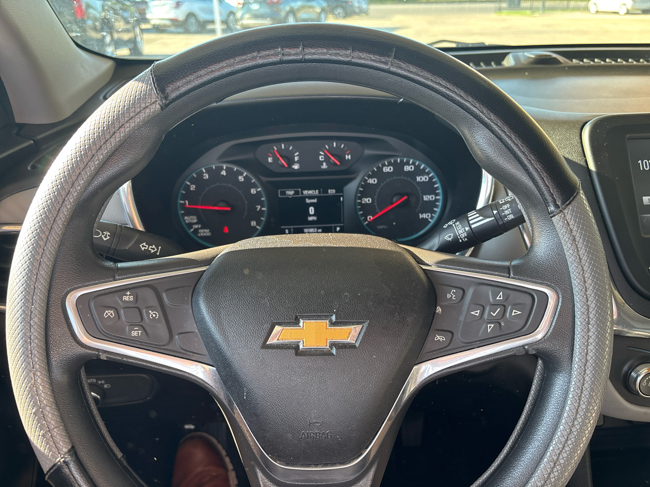 Chevrolet Equinox FWD 4dr LS w/1LS 2018 Chevrolet Equinox FWD 4dr LS w/1LS 2018