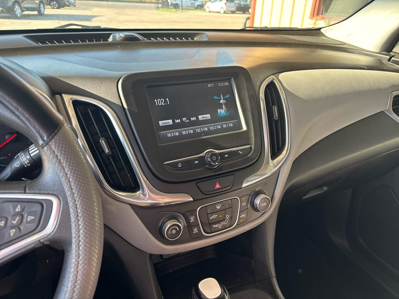 Chevrolet Equinox FWD 4dr LS w/1LS 2018 Chevrolet Equinox FWD 4dr LS w/1LS 2018
