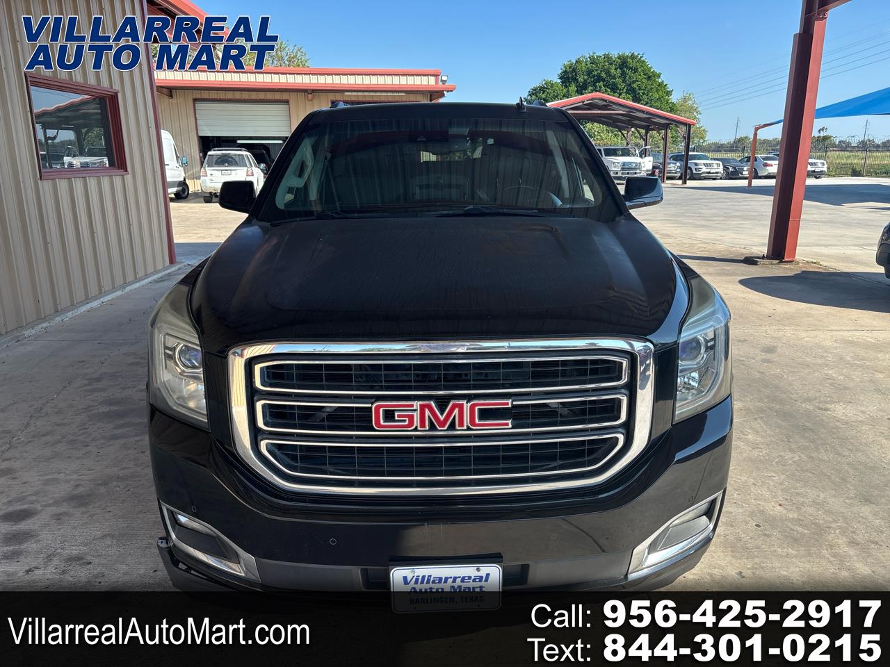 2015 GMC Yukon 2WD 4dr SLT
