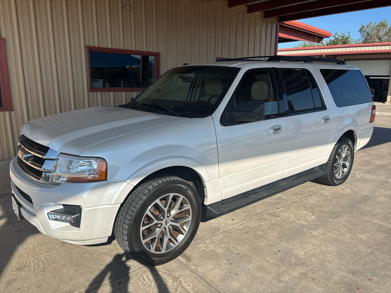 Ford Expedition EL King Ranch 4x2 2017 Ford Expedition EL King Ranch 4x2 2017