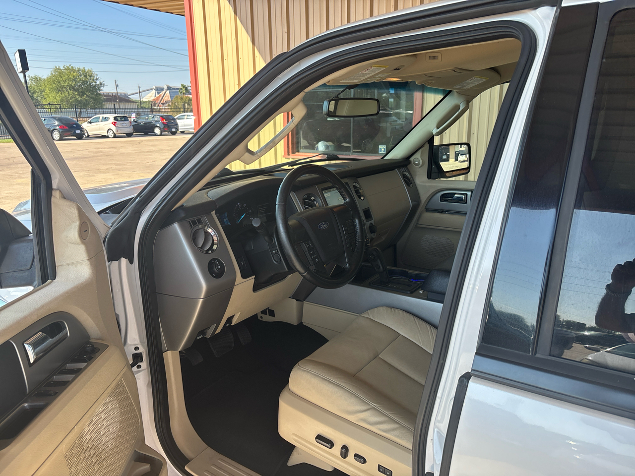 Ford Expedition EL King Ranch 4x2 2017 Ford Expedition EL King Ranch 4x2 2017