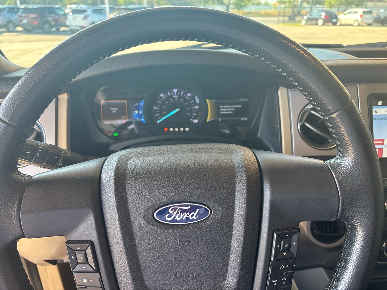 Ford Expedition EL King Ranch 4x2 2017 Ford Expedition EL King Ranch 4x2 2017