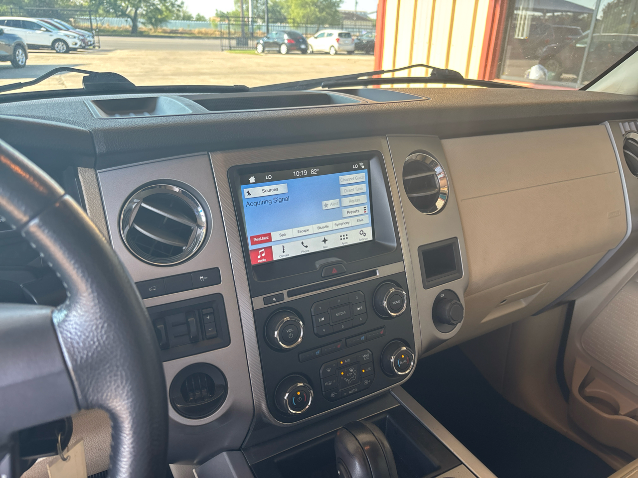 Ford Expedition EL King Ranch 4x2 2017 Ford Expedition EL King Ranch 4x2 2017