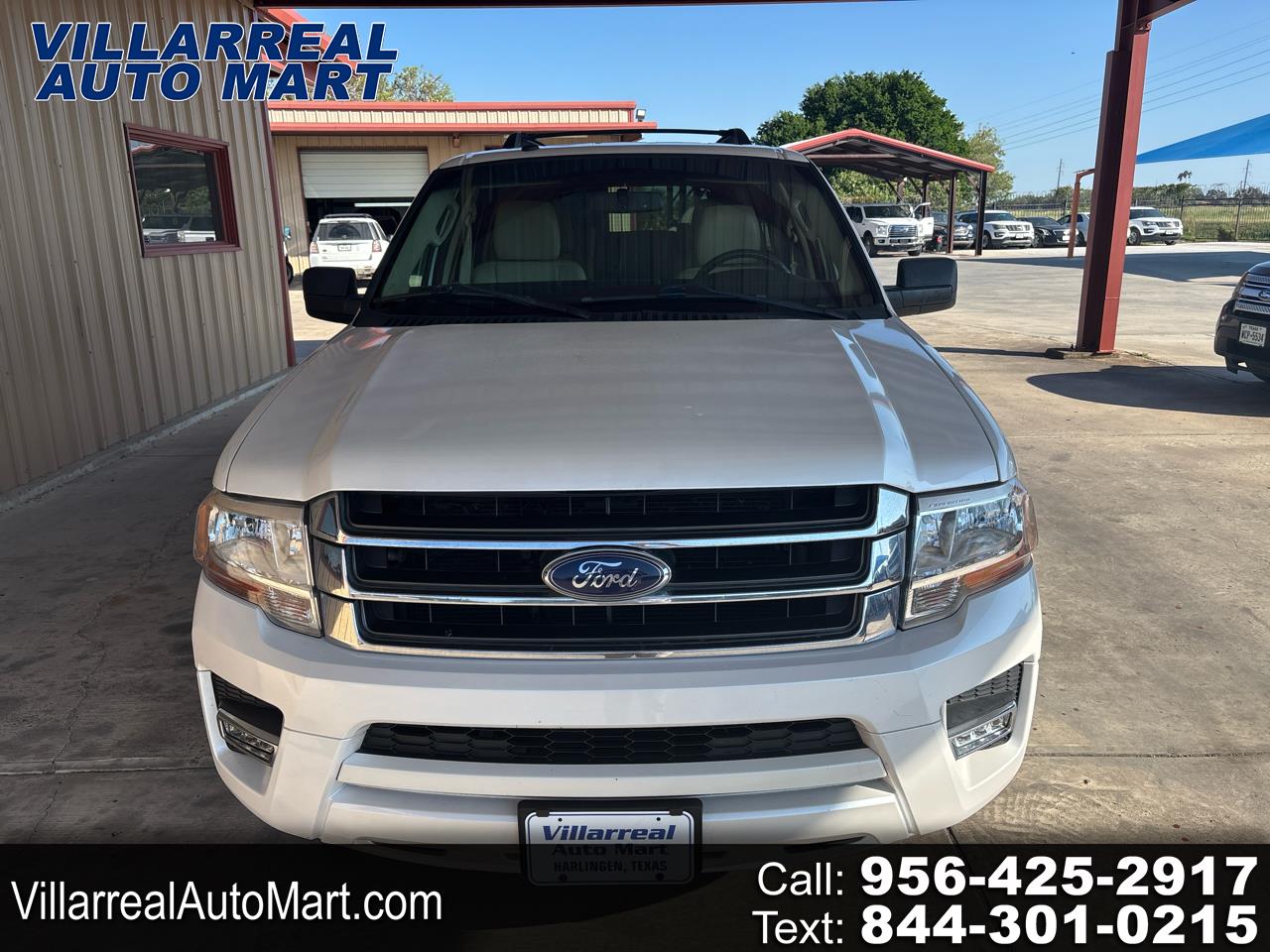 2017 Ford Expedition EL King Ranch 4x2