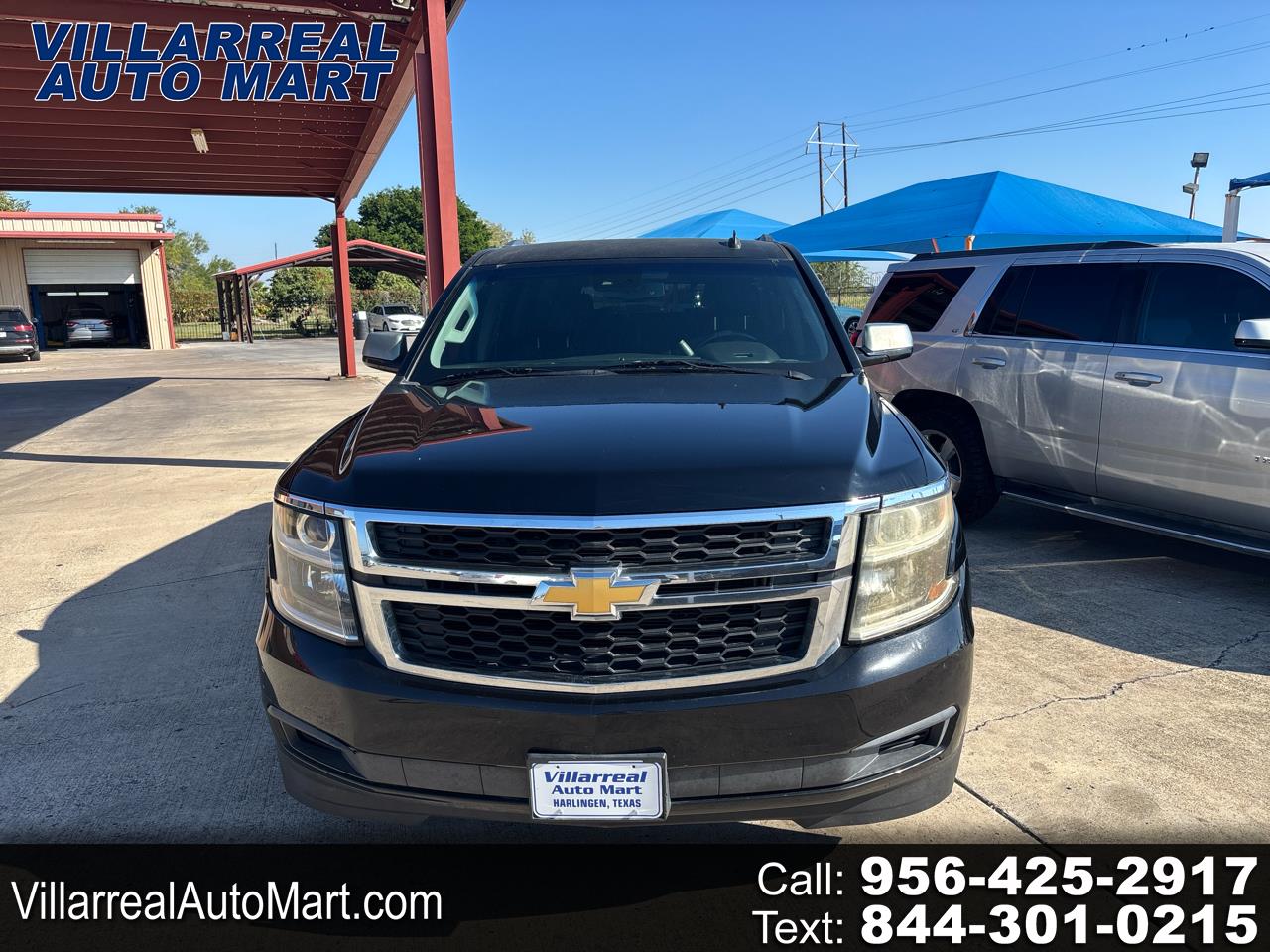 2015 Chevrolet Tahoe 4WD 4dr LT