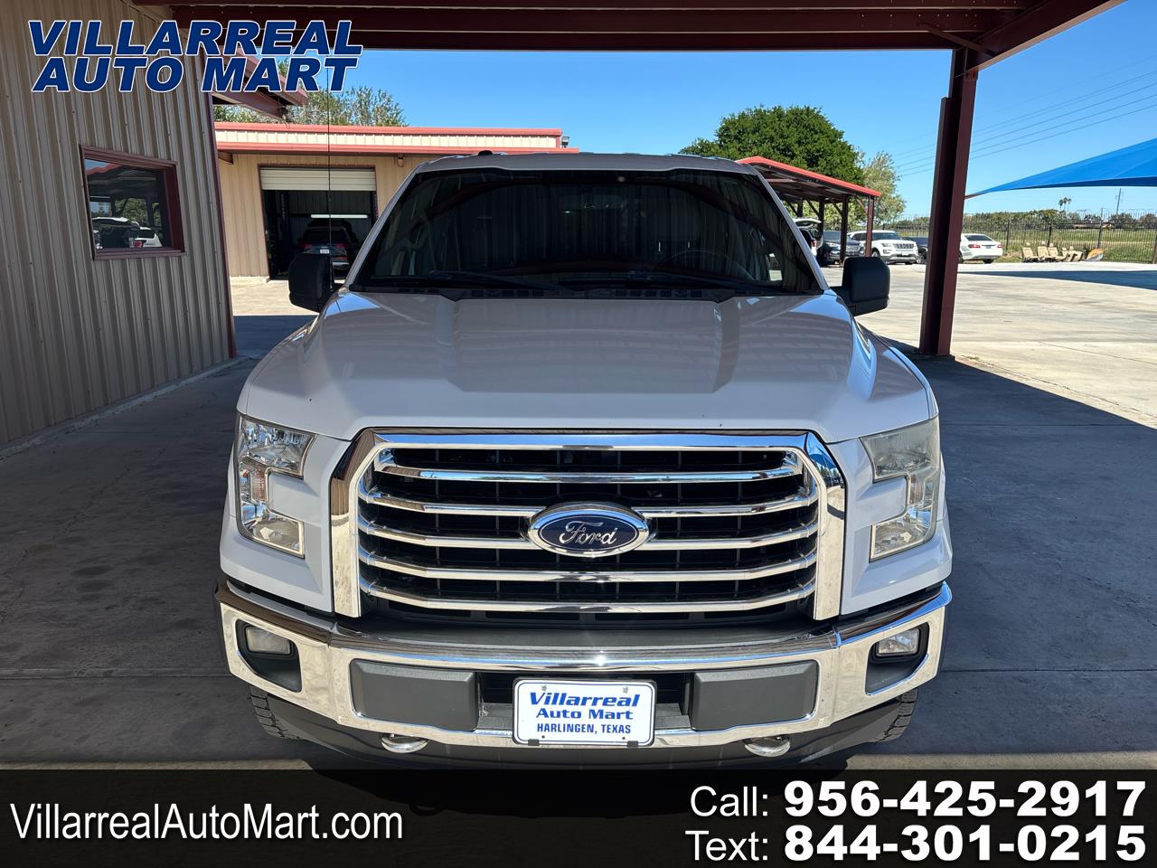 Ford F-150 4WD SuperCrew 145" King Ranch 2015 Ford F-150 4WD SuperCrew 145" King Ranch 2015