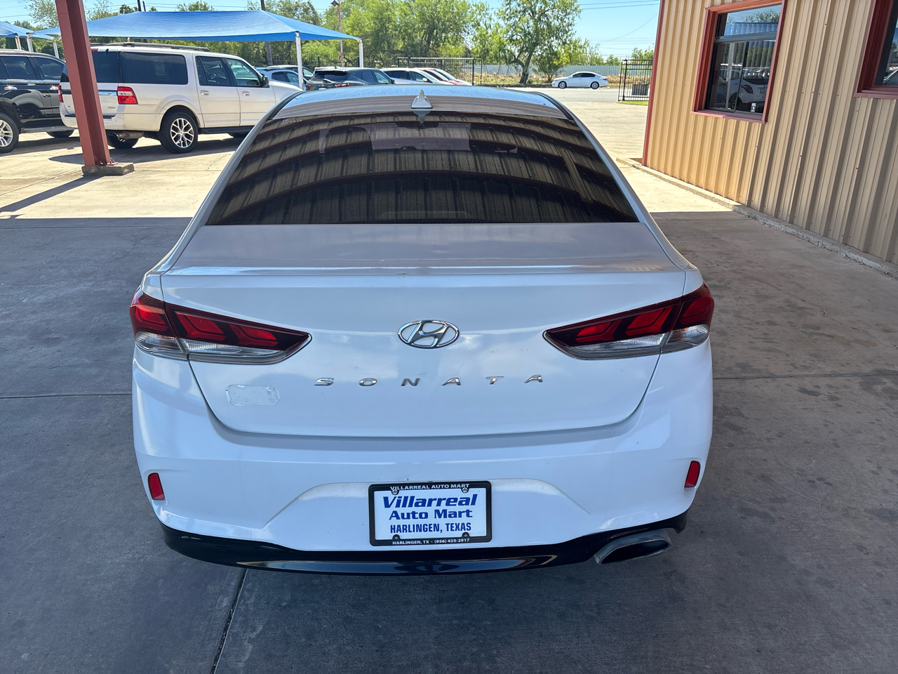 Hyundai Sonata SEL 2.4L *Ltd Avail* 2018 Hyundai Sonata SEL 2.4L *Ltd Avail* 2018