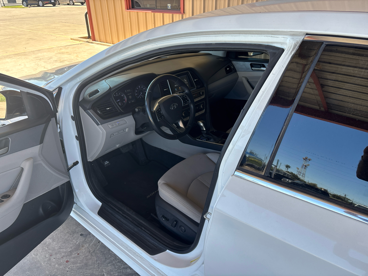 Hyundai Sonata SEL 2.4L *Ltd Avail* 2018 Hyundai Sonata SEL 2.4L *Ltd Avail* 2018