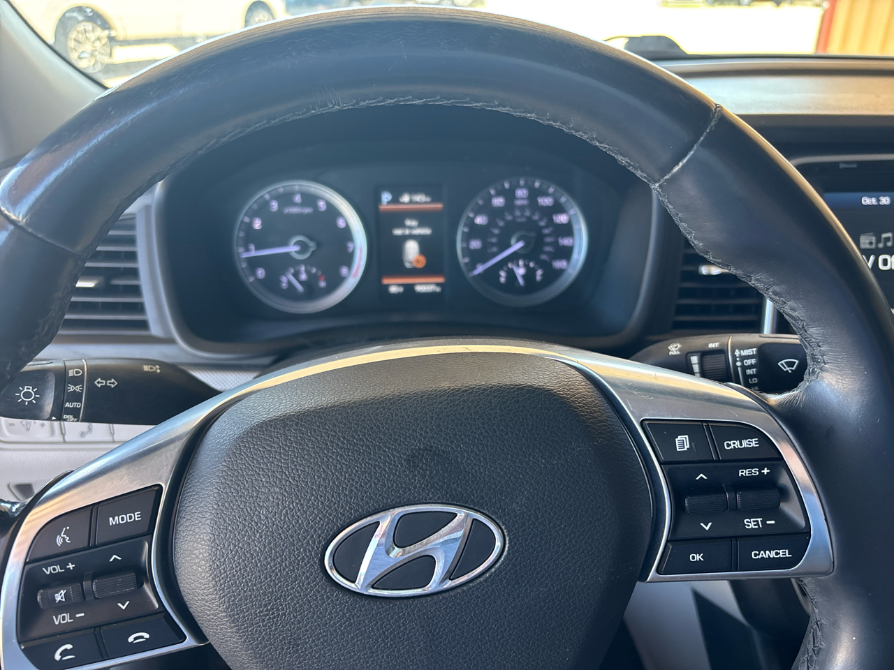 Hyundai Sonata SEL 2.4L *Ltd Avail* 2018 Hyundai Sonata SEL 2.4L *Ltd Avail* 2018